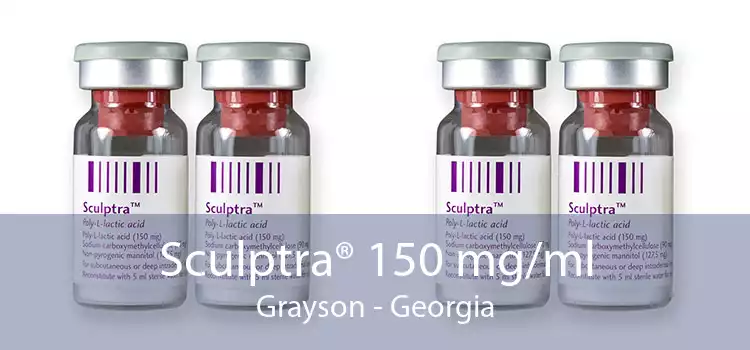 Sculptra® 150 mg/ml Grayson - Georgia