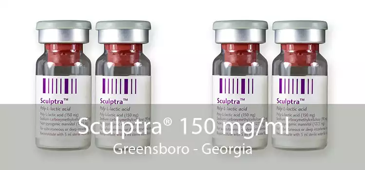 Sculptra® 150 mg/ml Greensboro - Georgia