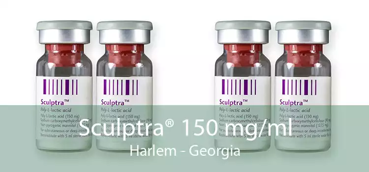 Sculptra® 150 mg/ml Harlem - Georgia