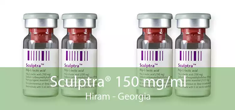 Sculptra® 150 mg/ml Hiram - Georgia