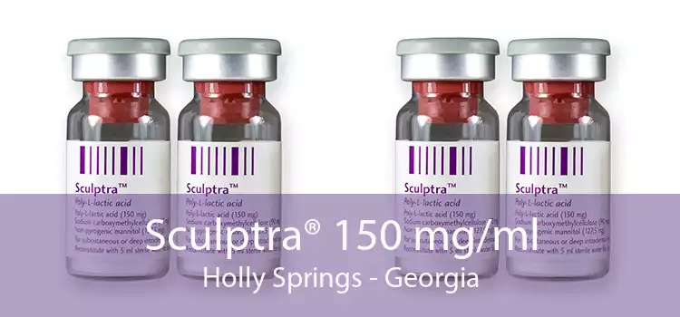 Sculptra® 150 mg/ml Holly Springs - Georgia