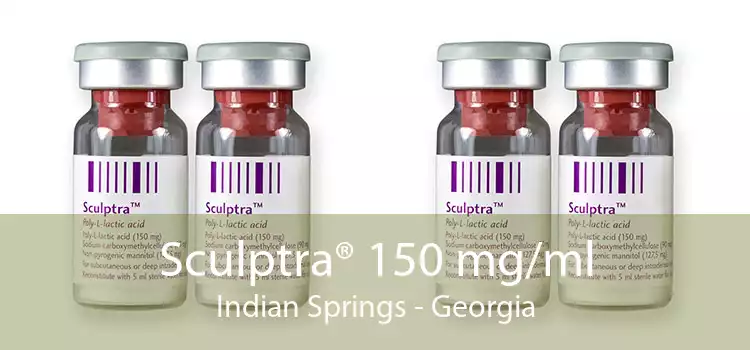 Sculptra® 150 mg/ml Indian Springs - Georgia