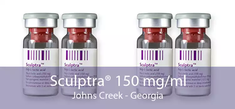 Sculptra® 150 mg/ml Johns Creek - Georgia