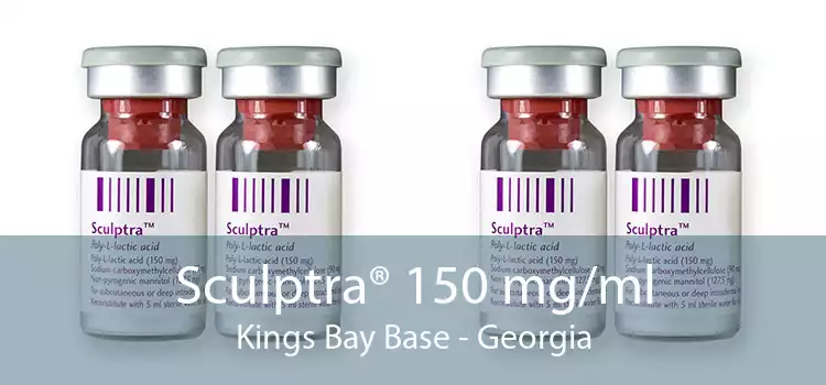 Sculptra® 150 mg/ml Kings Bay Base - Georgia