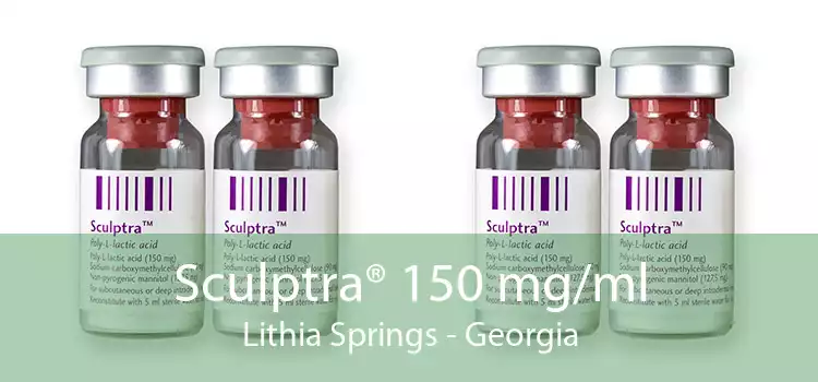 Sculptra® 150 mg/ml Lithia Springs - Georgia