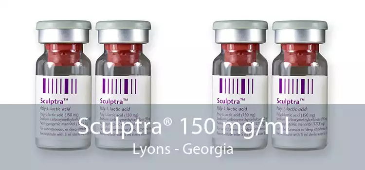 Sculptra® 150 mg/ml Lyons - Georgia