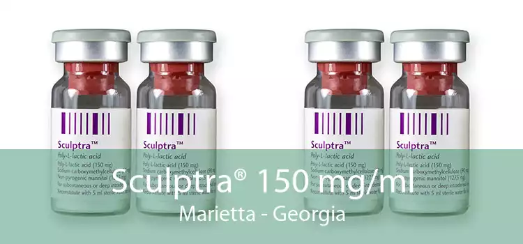 Sculptra® 150 mg/ml Marietta - Georgia