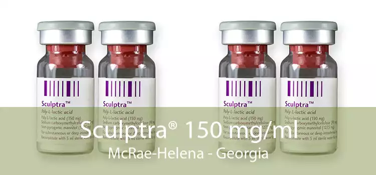 Sculptra® 150 mg/ml McRae-Helena - Georgia