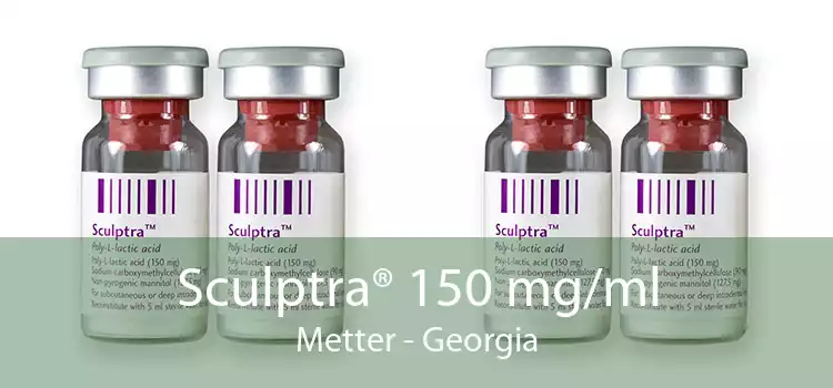 Sculptra® 150 mg/ml Metter - Georgia