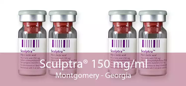 Sculptra® 150 mg/ml Montgomery - Georgia