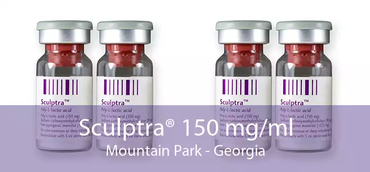 Sculptra® 150 mg/ml Mountain Park - Georgia