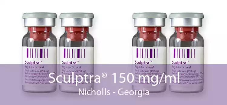 Sculptra® 150 mg/ml Nicholls - Georgia