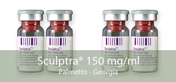 Sculptra® 150 mg/ml Palmetto - Georgia