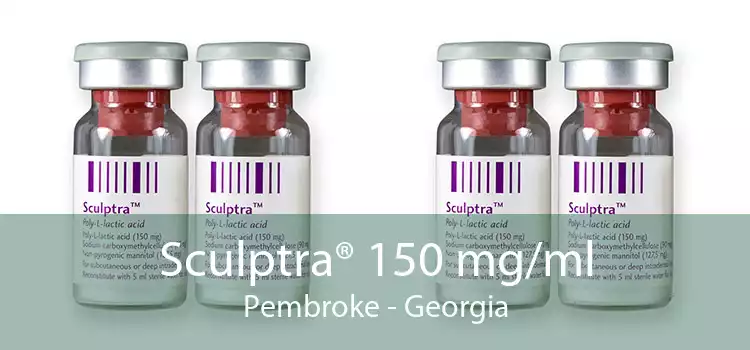 Sculptra® 150 mg/ml Pembroke - Georgia