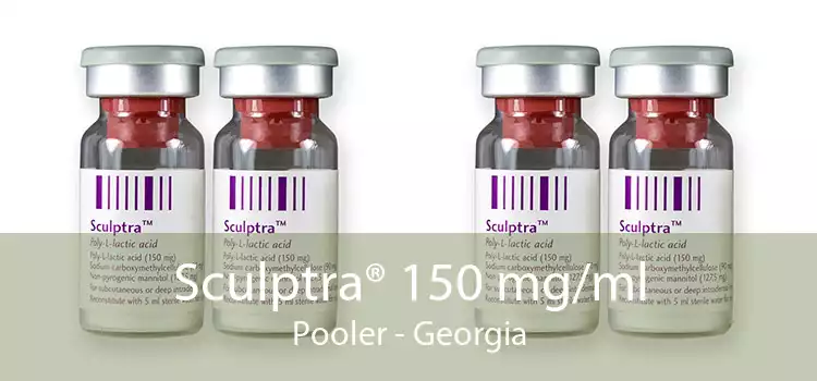 Sculptra® 150 mg/ml Pooler - Georgia