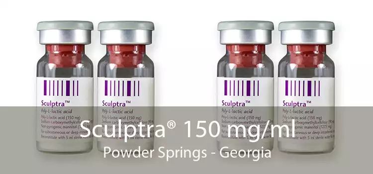 Sculptra® 150 mg/ml Powder Springs - Georgia