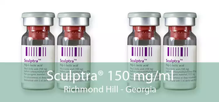 Sculptra® 150 mg/ml Richmond Hill - Georgia