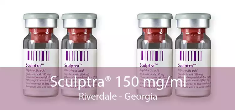 Sculptra® 150 mg/ml Riverdale - Georgia