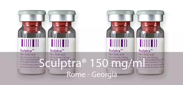 Sculptra® 150 mg/ml Rome - Georgia