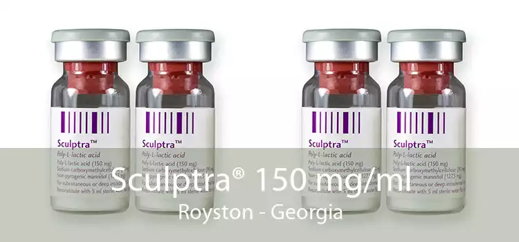 Sculptra® 150 mg/ml Royston - Georgia