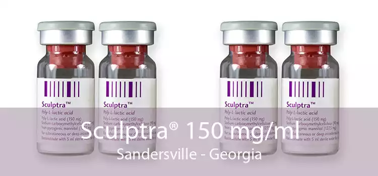 Sculptra® 150 mg/ml Sandersville - Georgia