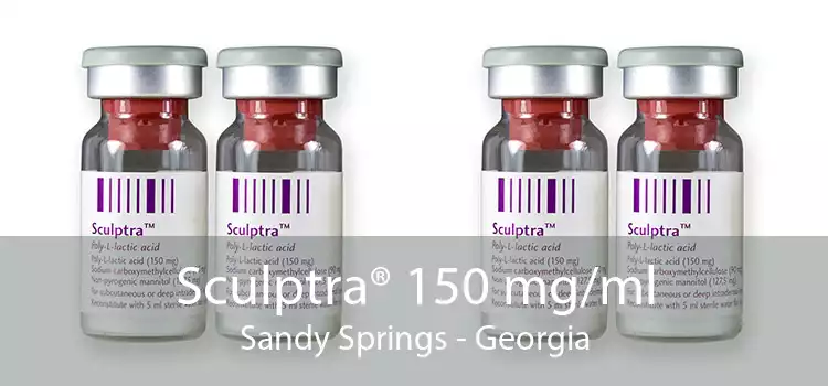 Sculptra® 150 mg/ml Sandy Springs - Georgia