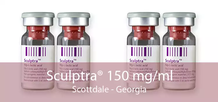 Sculptra® 150 mg/ml Scottdale - Georgia