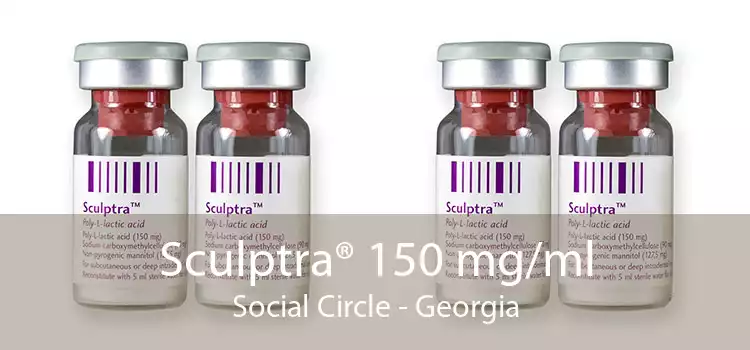 Sculptra® 150 mg/ml Social Circle - Georgia