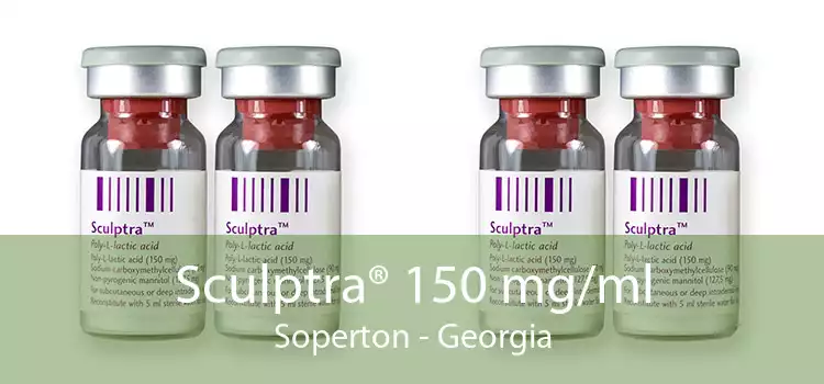 Sculptra® 150 mg/ml Soperton - Georgia