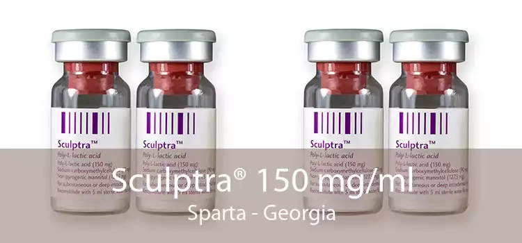 Sculptra® 150 mg/ml Sparta - Georgia