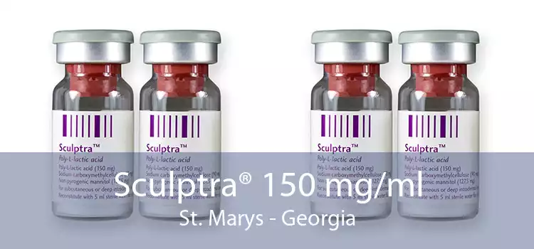 Sculptra® 150 mg/ml St. Marys - Georgia