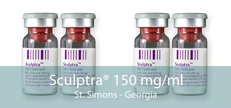 Sculptra® 150 mg/ml St. Simons - Georgia