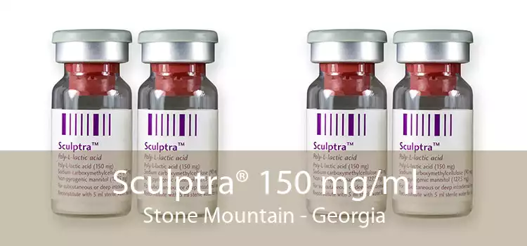 Sculptra® 150 mg/ml Stone Mountain - Georgia