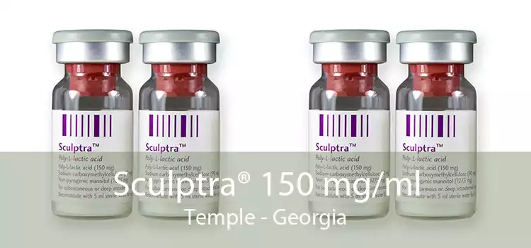 Sculptra® 150 mg/ml Temple - Georgia