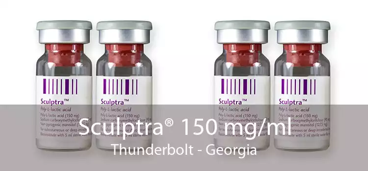 Sculptra® 150 mg/ml Thunderbolt - Georgia
