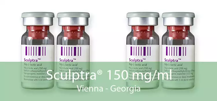 Sculptra® 150 mg/ml Vienna - Georgia