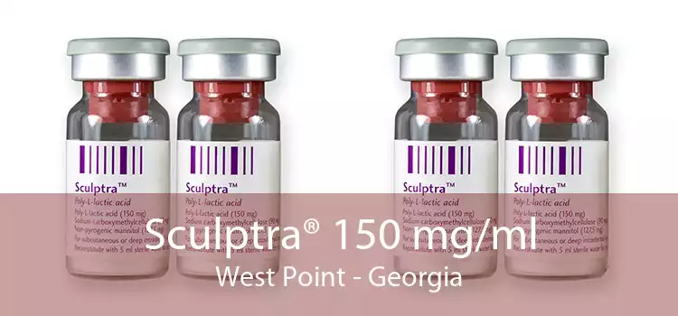 Sculptra® 150 mg/ml West Point - Georgia