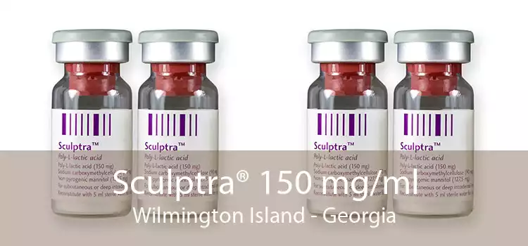 Sculptra® 150 mg/ml Wilmington Island - Georgia