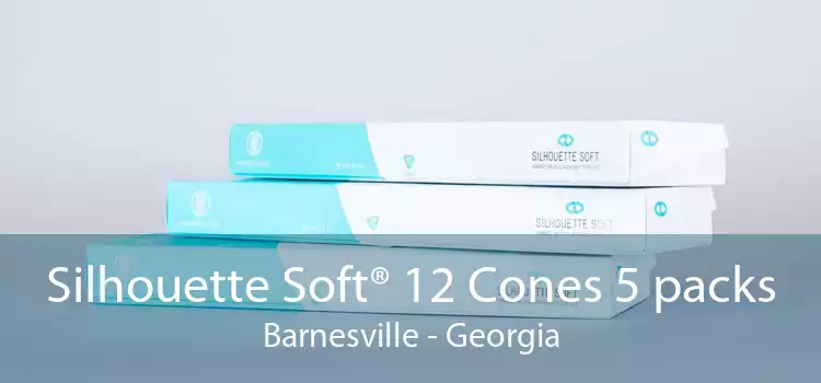 Silhouette Soft® 12 Cones 5 packs Barnesville - Georgia