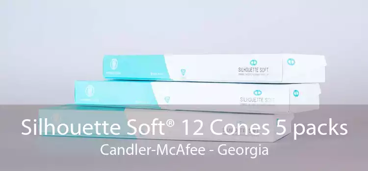Silhouette Soft® 12 Cones 5 packs Candler-McAfee - Georgia