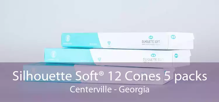 Silhouette Soft® 12 Cones 5 packs Centerville - Georgia