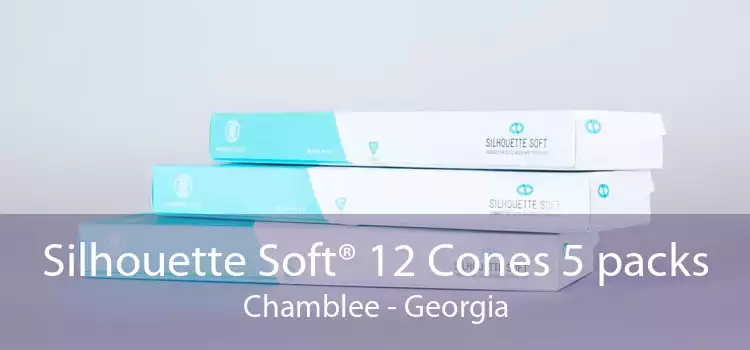 Silhouette Soft® 12 Cones 5 packs Chamblee - Georgia