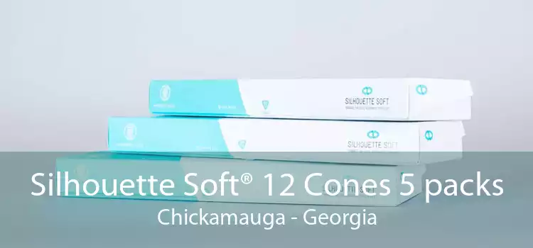 Silhouette Soft® 12 Cones 5 packs Chickamauga - Georgia