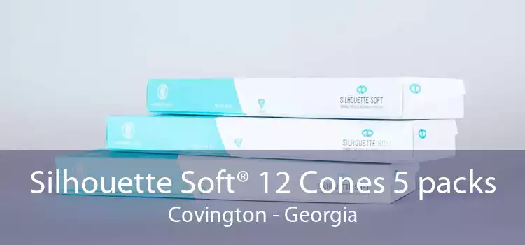 Silhouette Soft® 12 Cones 5 packs Covington - Georgia