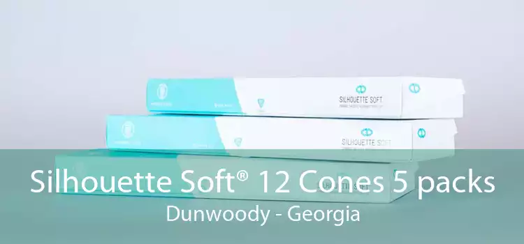 Silhouette Soft® 12 Cones 5 packs Dunwoody - Georgia