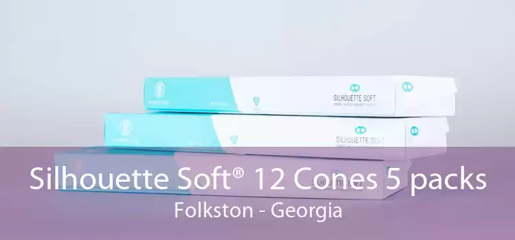 Silhouette Soft® 12 Cones 5 packs Folkston - Georgia