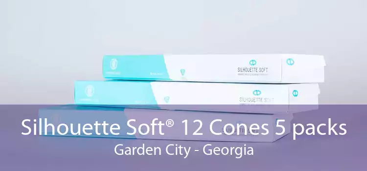 Silhouette Soft® 12 Cones 5 packs Garden City - Georgia