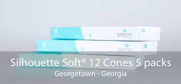 Silhouette Soft® 12 Cones 5 packs Georgetown - Georgia