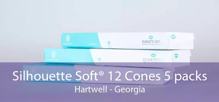 Silhouette Soft® 12 Cones 5 packs Hartwell - Georgia