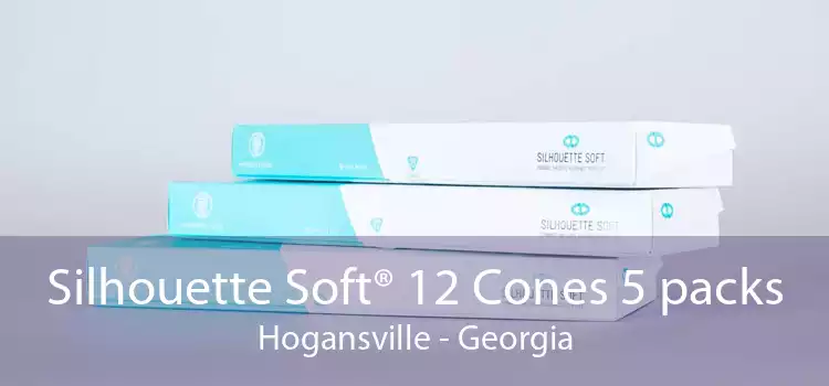 Silhouette Soft® 12 Cones 5 packs Hogansville - Georgia